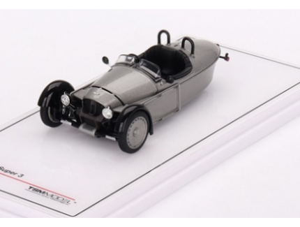 MORGAN SUPER 3 RHODIUM TSM MODEL1/43°