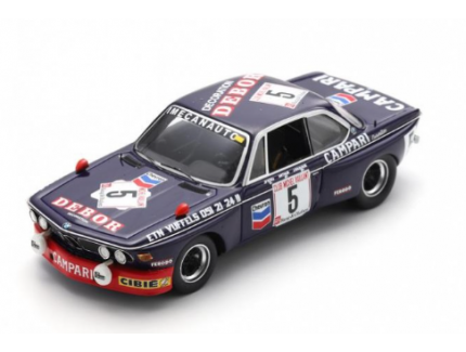 BMW 3.0 CSi  24H Spa 1975 Spark 1/43