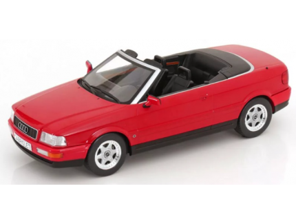 AUDI CABRIOLET MODELCAR 1/18°