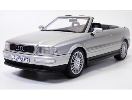 AUDI CABRIOLET MODELCAR 1/18°