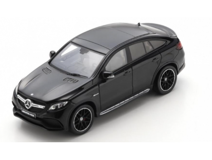 MERCEDES GLE 63 COUPE 2016 SCHUCO 1/43°