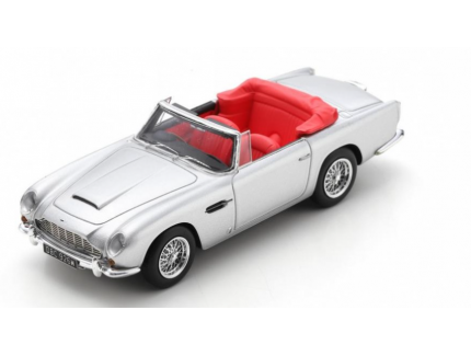 ASTON MARTIN DB5 CONVERTIBLE 1964 SCHUCO 1/43°