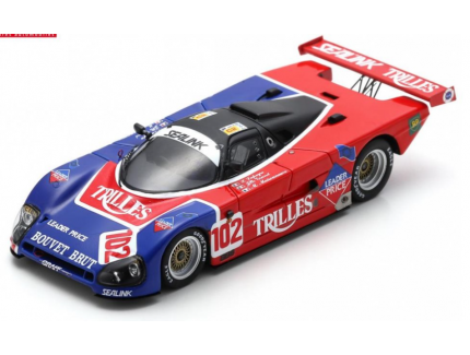 SPICE SE88C 23RD LM 1990 SPARK 1/43°