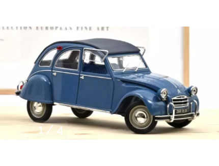 CITROEN 2CV AZAM 1966 NOREV 1/18