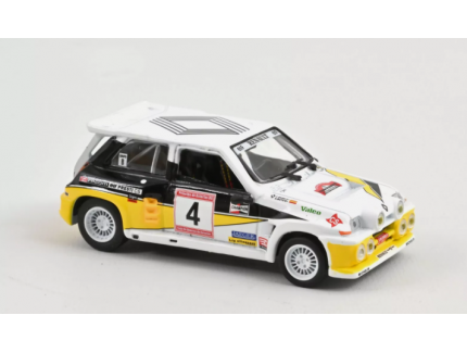 Renault Maxi 5 Turbo Norev 1/43°