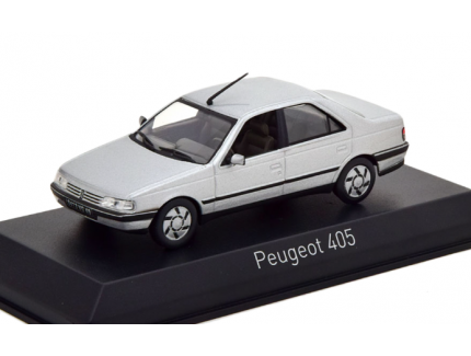 Peugeot 405 Norev 1/43°