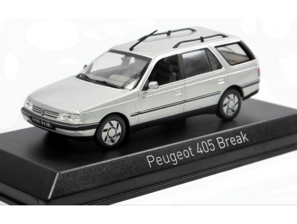 Peugeot 405 Break Norev 1/43°