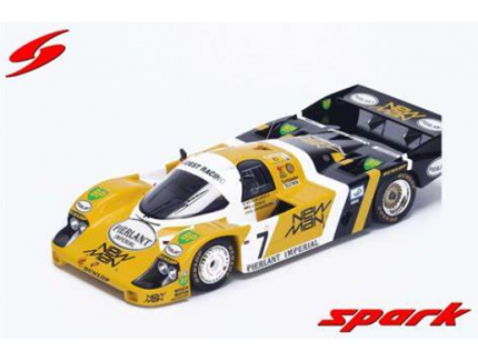 Porsche 956 Winner 24h Le Mans 1984 Spark 1/18°