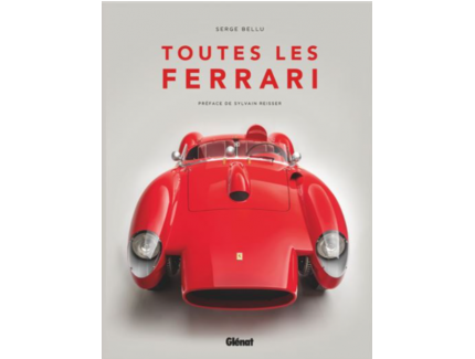 TOUTES LES FERRARI