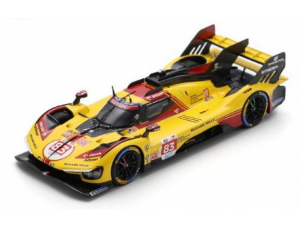 FERRARI 499P AF CORSE N°83 LM 2024 LOOK SMART 1/43°