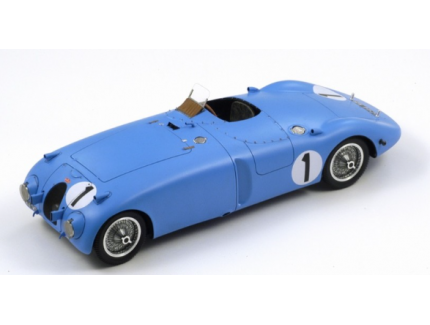 Bugatti 57 C Winner Le Mans 24h 1939 Spark 1/18°