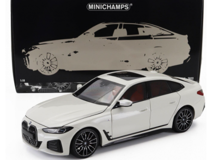 BMW I4 MINICHAMPS 1/18°