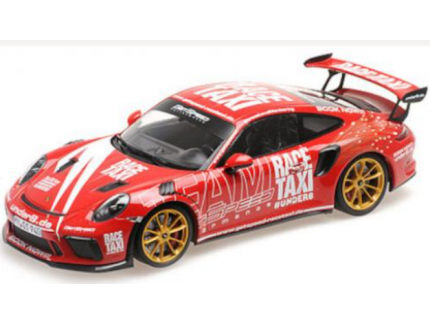 Porsche 911 GT3 RS Minichamps 1/18°