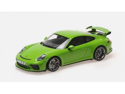 Porsche 911 GT3 Minichamps 1/18°