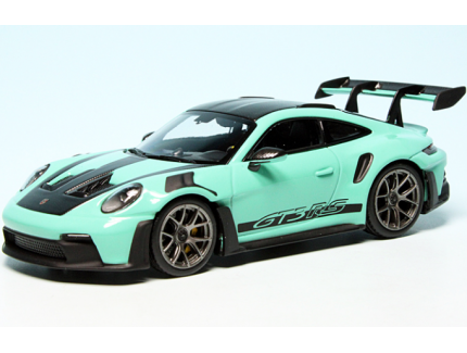 Porsche 911 GT3 RS Minichamps 1/43°