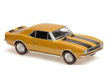 Chevrolet Camaro Maxichamps 1/43°