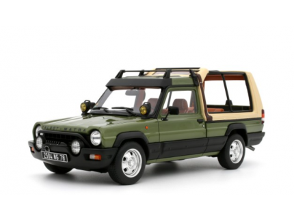 Talbot Matra Rancho Découvrable Otto Models  1/18°