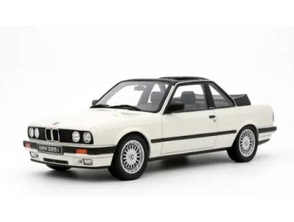 BMW E30 325I TC2 baur Otto 1/18°