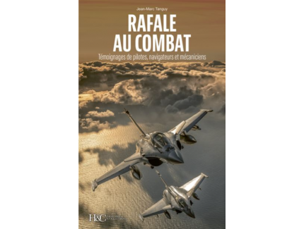 Rafale au combat par JM Tanguy