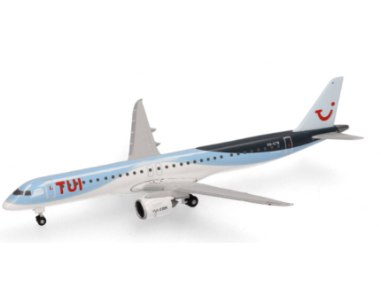 Embraer E195-E2 TUI Herpa 1/500°