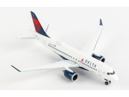 Airbus A220-300 Delta Air Lines Herpa 1/500°