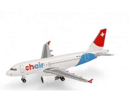 Airbus A319 Chair Herpa 1/500°