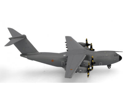 Airbus A400M Belgian Air Component Herpa 1/500°