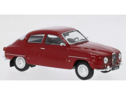 Saab 96 V4 1965 Ixo 1/43°