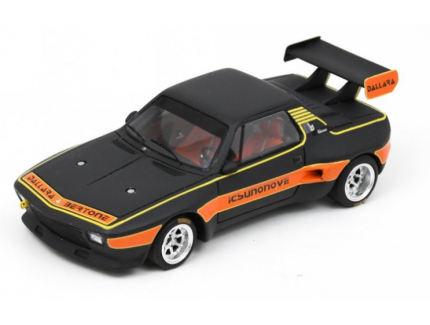 FIAT X1/9 "ICSUNONOVE DALLARA" SALON DE PARIS 1975 SPARK 1/43°