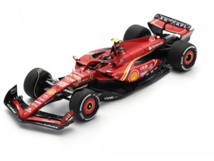 FERRARI SF-24 F1 ROLEX GP AUSTRALIE 2024 LOOKSMART 1/43°