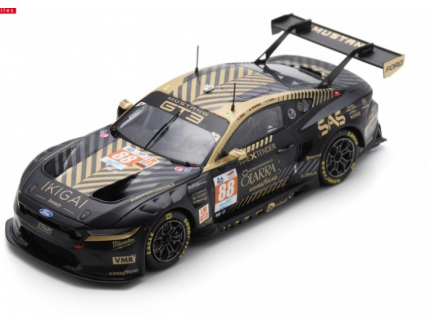 FORD MUSTANG GT3 PROTON COMPETITION LM 24H 2024 SPARK 1/43°