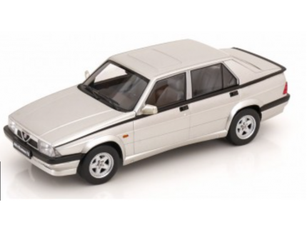 ALFA ROMEO 75 GRIS TRIPLE 9 1/18°