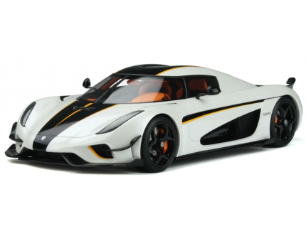 KOENIGSEGG REGERA GT SPIRIT 1/18°