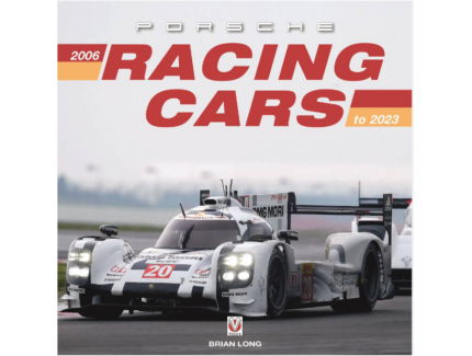 PORSCHE RACING CARS 2006 TO 2023