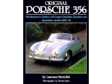 ORIGINAL PORSCHE 356