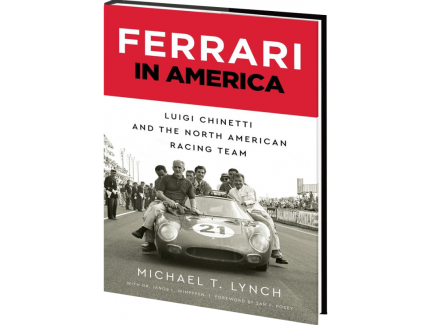 FERRARI IN AMERICA