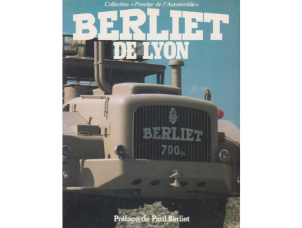 BERLIET DE LYON