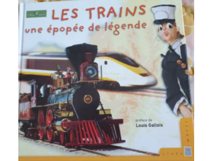 TRAINS A LEGENDARY EPIC