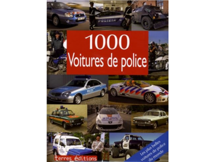 1000 POLICE CARS