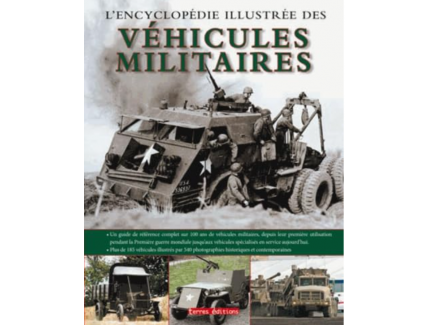 THE ILLUSTRATED ENCYCLOPEDIA OF MILITARY VEHICLES