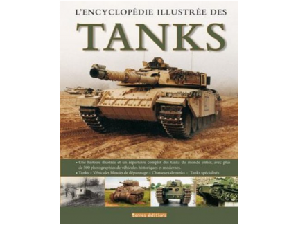 THE ILLUSTRATED ENCYCLOPEDIA OF TANKS