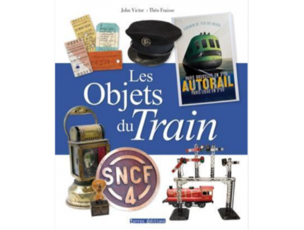 THE OBJECTS OF THE TRAIN