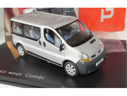 RENAULT TRAFIC 100 COMBI NOREV 1/43°