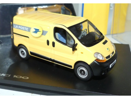 RENAULT TRAFIC 100 LAPOSTE NOREV 1/43°