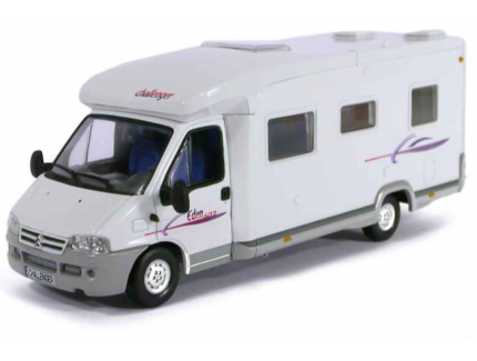 CITROEN JUMPER CAMPING CAR CHALLENGER EDEN 602 NOREV 1/43°