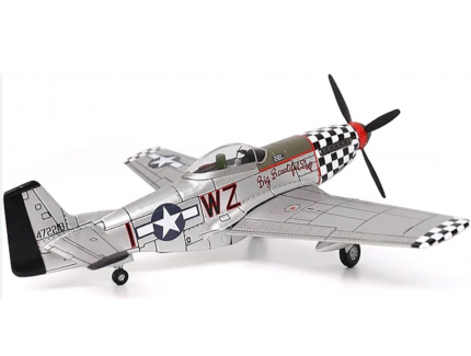 NORTH AMERICAN P-51D MUSTANG MOTORCITY 1/72°