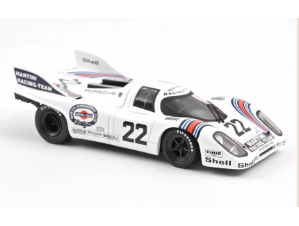 PORSCHE 917K WINNER 24 LE MANS 1971 NOREV 1/18