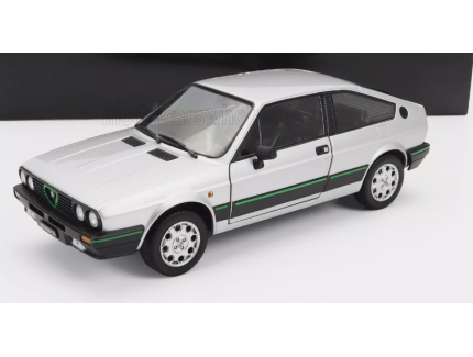 ALFA ROMEO SPRINT 1.5 QUADRIFOGLIO GRAND GRAND PRIX 1986 ROSSO ALFA MITICA 1/18