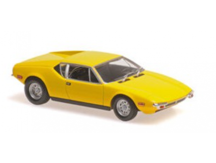 DETOMASO PANTERA MAXICHAMPS 1/43°