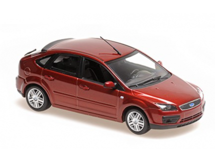 FORD FOCUS MAXICHAMPS 1/43°